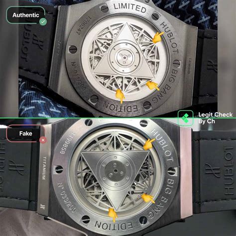 hublot watches fake|how to check authentic hublot.